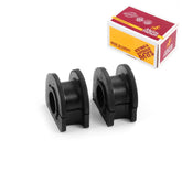 Metrix Premium Front To Frame; Rear To Frame Stabilizer Bar Bushing Kit 35491MT